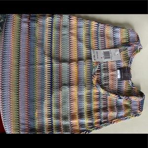 Elif for Jordan Taylor beach/pool coverup.